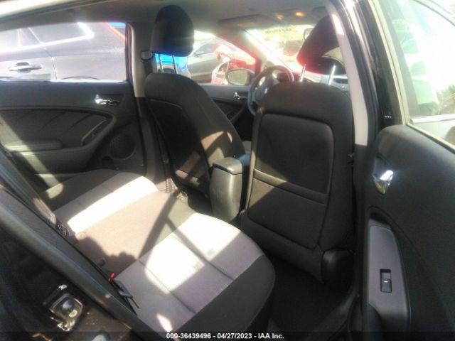 KNAFX4A86F5421392 KIA FORTE EX