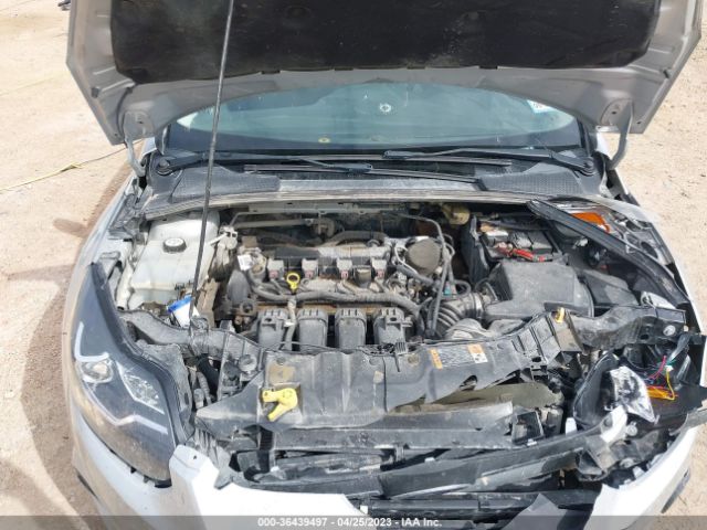 1FADP3F22EL453250 Ford FOCUS SE