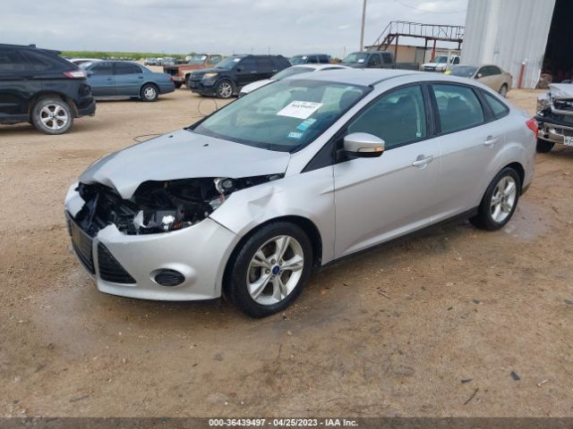 1FADP3F22EL453250 Ford FOCUS SE