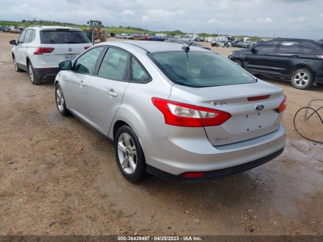 1FADP3F22EL453250 Ford FOCUS SE