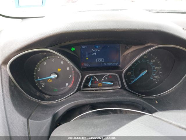 1FADP3F22EL453250 Ford FOCUS SE