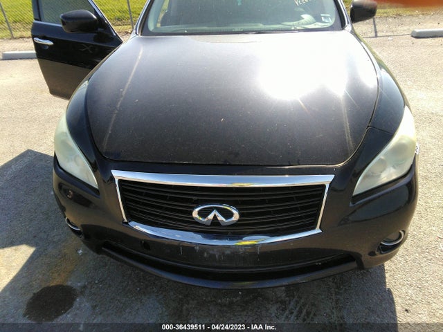 2012 INFINITI M37 VIN: JN1BY1AR7CM392463