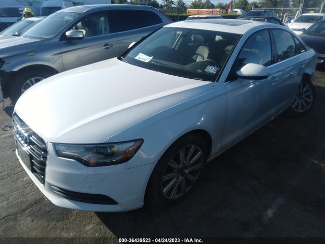 WAUGFAFC1FN004751 Audi A6 2.0t Premium Plus