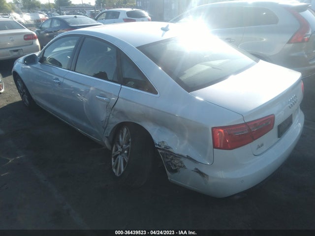 WAUGFAFC1FN004751 Audi A6 2.0t Premium Plus