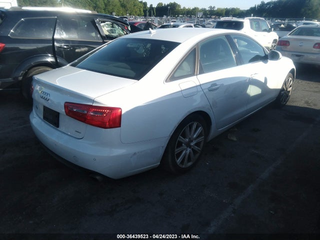 WAUGFAFC1FN004751 Audi A6 2.0t Premium Plus
