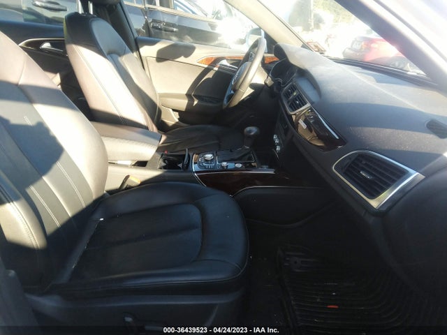 WAUGFAFC1FN004751 Audi A6 2.0t Premium Plus