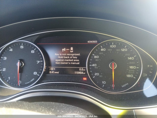 WAUGFAFC1FN004751 Audi A6 2.0t Premium Plus