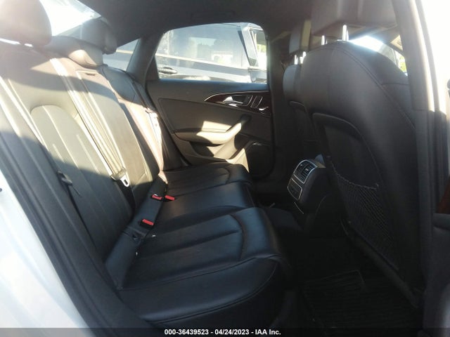WAUGFAFC1FN004751 Audi A6 2.0t Premium Plus