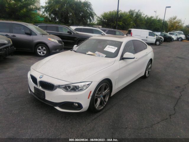 WBA4B1C56GG242556 BMW 4 Series 435i