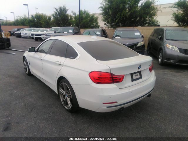 WBA4B1C56GG242556 BMW 4 Series 435i