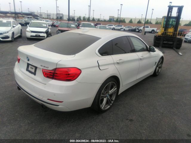 WBA4B1C56GG242556 BMW 4 Series 435i