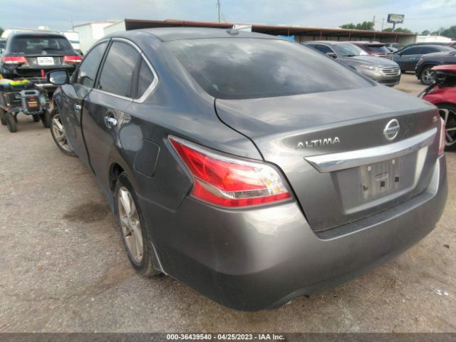 1N4AL3AP7FN341065 Nissan Altima 2.5 Sl