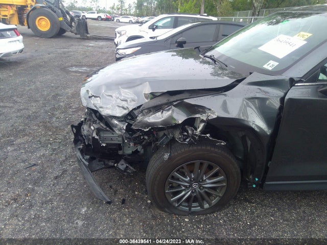 2020 MAZDA CX-5 TOURING VIN: JM3KFBCM7L0834957