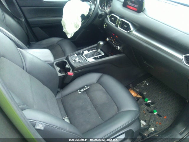 2020 MAZDA CX-5 TOURING VIN: JM3KFBCM7L0834957
