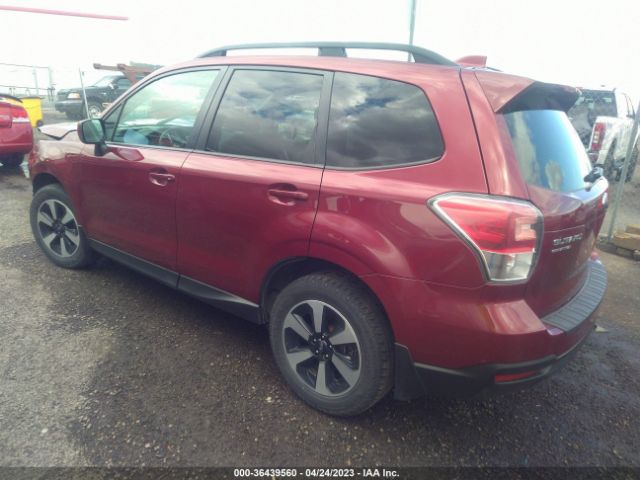 JF2SJAEC1JH612663 Subaru Forester Premium