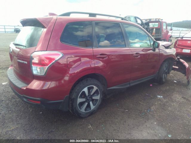 JF2SJAEC1JH612663 Subaru Forester Premium
