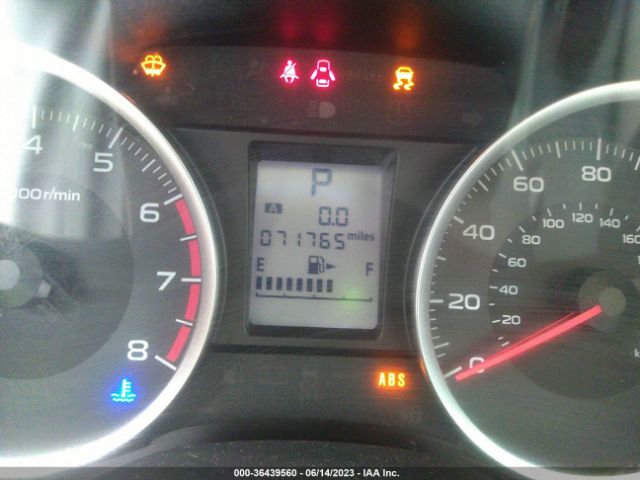 JF2SJAEC1JH612663 Subaru Forester Premium