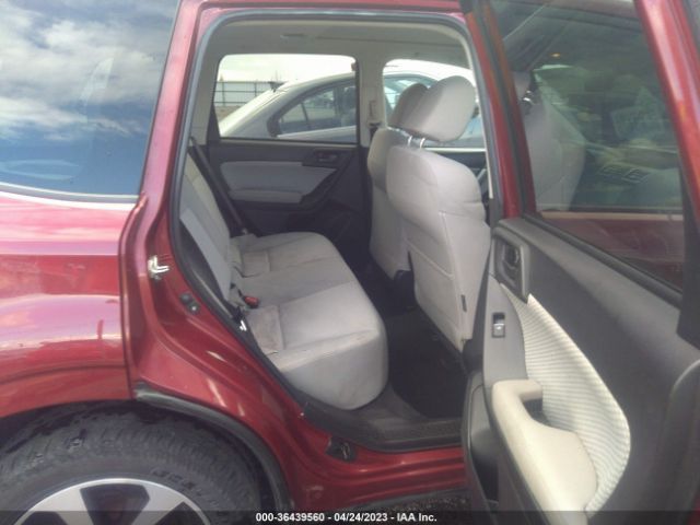 JF2SJAEC1JH612663 Subaru Forester Premium