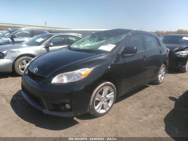 2013 TOYOTA MATRIX S VIN: 2T1LE4EE9DC023427