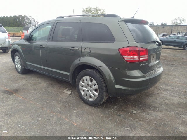 Dodge JOURNEY SE 2017 3C4PDCAB1HT706526 Image 3
