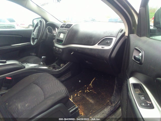 Dodge JOURNEY SE 2017 3C4PDCAB1HT706526 Image 5