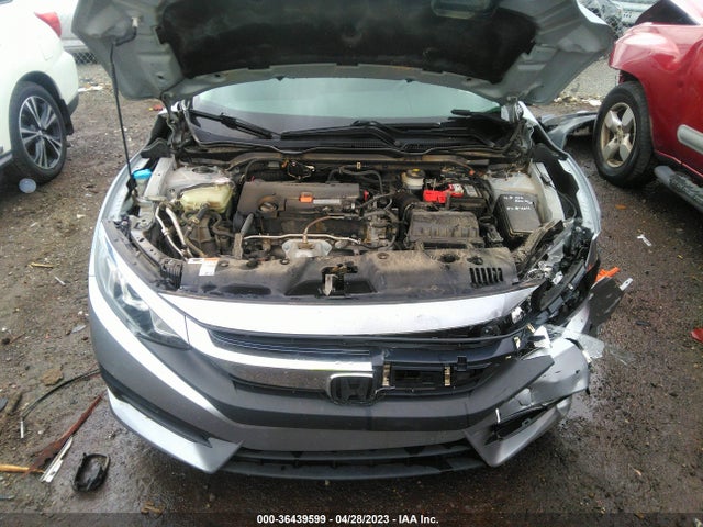 Honda Civic Sedan Ex 2017 2HGFC2F78HH538567 Image 10