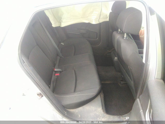 Honda Civic Sedan Ex 2017 2HGFC2F78HH538567 Image 8