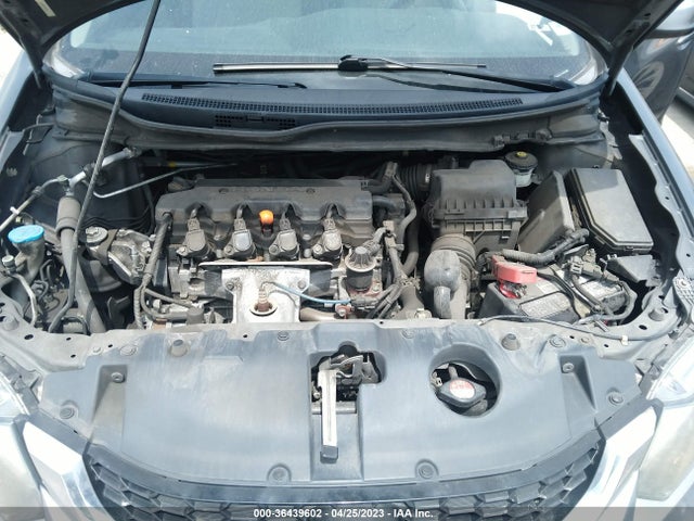 2013 HONDA CIVIC SDN EX VIN: 2HGFB2F8XDH525373