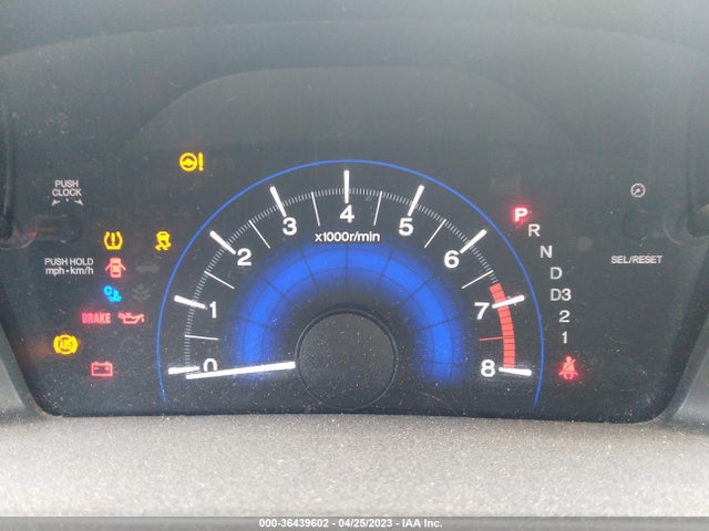 2013 HONDA CIVIC SDN EX VIN: 2HGFB2F8XDH525373