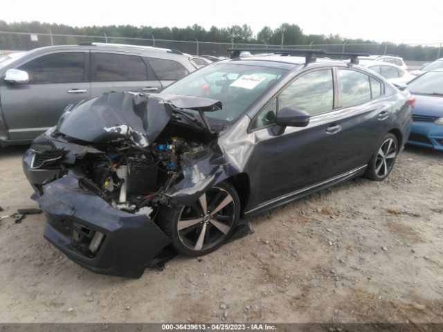 4S3GKAK69H3623367 Subaru Impreza Sport