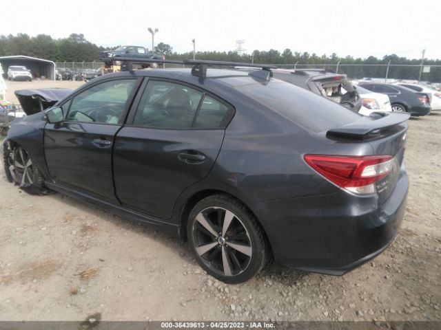 4S3GKAK69H3623367 Subaru Impreza Sport