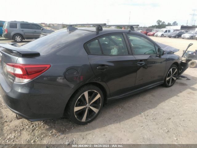 4S3GKAK69H3623367 Subaru Impreza Sport