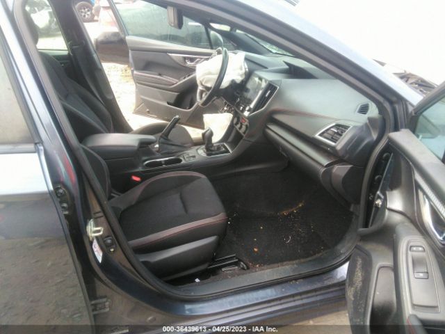 4S3GKAK69H3623367 Subaru Impreza Sport