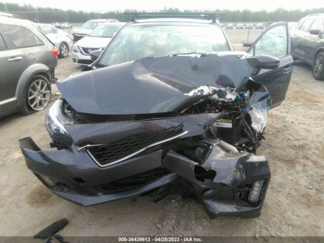 4S3GKAK69H3623367 Subaru Impreza Sport