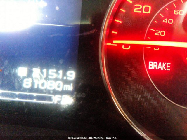 4S3GKAK69H3623367 Subaru Impreza Sport