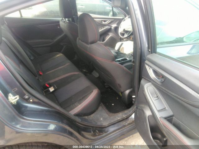 4S3GKAK69H3623367 Subaru Impreza Sport