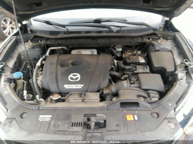 2015 MAZDA CX-5 GRAND TOURING VIN: JM3KE4DY6F0504182