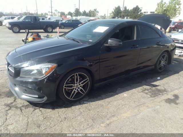 WDDSJ4EB7KN718647 Mercedes-Benz Cla Cla 250