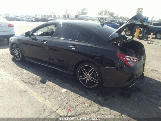 WDDSJ4EB7KN718647 Mercedes-Benz Cla Cla 250