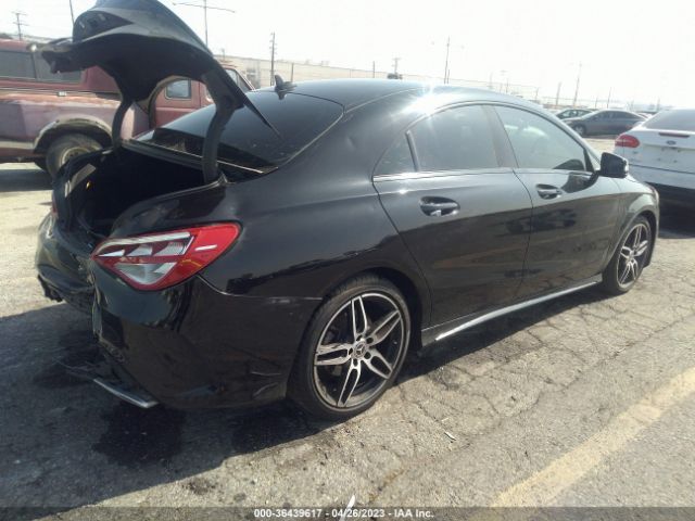 WDDSJ4EB7KN718647 Mercedes-Benz Cla Cla 250