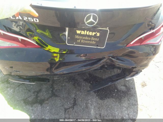 WDDSJ4EB7KN718647 Mercedes-Benz Cla Cla 250