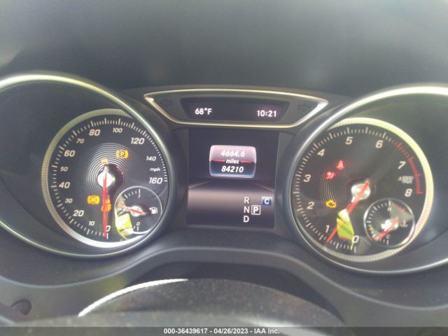 WDDSJ4EB7KN718647 Mercedes-Benz Cla Cla 250