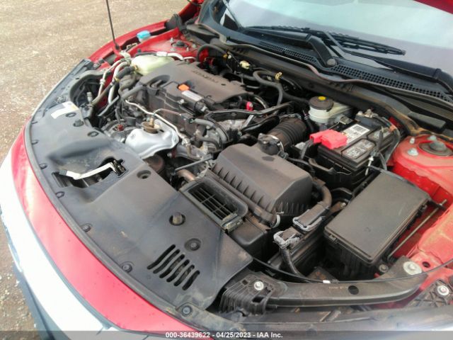 2HGFC2F5XHH515757 Honda Civic Sedan Lx