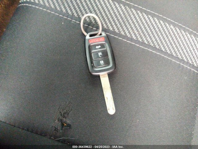 2HGFC2F5XHH515757 Honda Civic Sedan Lx