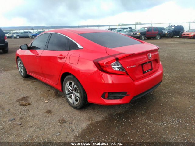 2HGFC2F5XHH515757 Honda Civic Sedan Lx