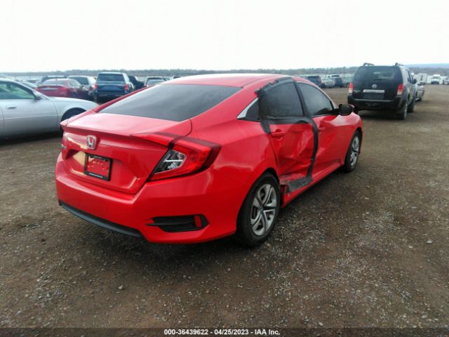 2HGFC2F5XHH515757 Honda Civic Sedan Lx