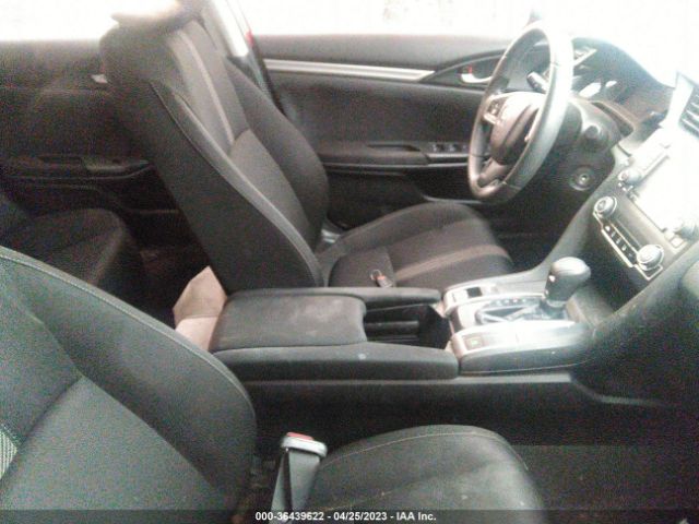 2HGFC2F5XHH515757 Honda Civic Sedan Lx