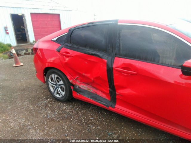 2HGFC2F5XHH515757 Honda Civic Sedan Lx