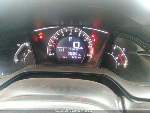 2HGFC2F5XHH515757 Honda Civic Sedan Lx