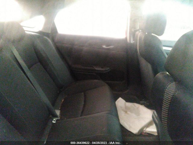 2HGFC2F5XHH515757 Honda Civic Sedan Lx